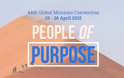 CROSS CULTURE GLOBAL MISSIONS CONVENTION